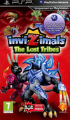 Pochette Invizimals : The Lost Tribes