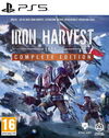 Pochette Iron Harvest 1920 +