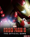 Pochette Iron Man 3 : The Official Game