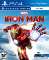 Pochette Iron Man VR