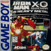 Pochette Iron Man / X-O Manowar in Heavy Metal
