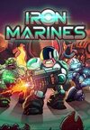 Pochette Iron Marines