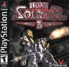 Pochette Iron Soldier 3