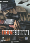 Pochette Iron Storm