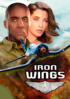 Pochette Iron Wings