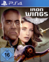 Pochette Iron Wings