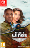 Pochette Iron Wings