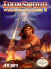 Pochette IronSword Wizards & Warriors II