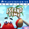 Pochette Island Time VR