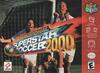 Pochette International Superstar Soccer 2000