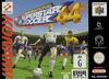 Pochette International Superstar Soccer 64
