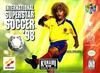 Pochette International Superstar Soccer 98