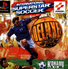 Pochette International Superstar Soccer Deluxe