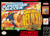 Pochette International Superstar Soccer Deluxe