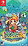 Pochette Ittle Dew 2+