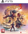 Pochette Jagged Alliance 3