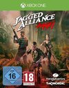 Pochette Jagged Alliance : Rage!