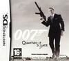Pochette James Bond 007 : Quantum of Solace