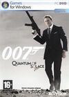 Pochette James Bond 007 : Quantum of Solace
