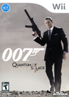 Pochette James Bond 007 : Quantum of Solace