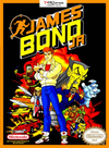 Pochette James Bond Jr.