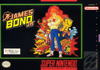 Pochette James Bond Jr.