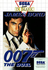 Pochette James Bond : The Duel
