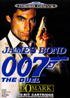 Pochette James Bond : The Duel