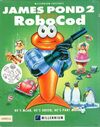 Pochette James Pond 2 : Codename Robocod