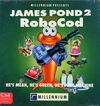 Pochette James Pond 2 : Codename Robocod