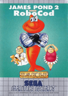 Pochette James Pond 2 : Codename Robocod