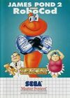Pochette James Pond 2 : Codename Robocod