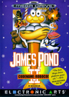 Pochette James Pond 2 : Codename Robocod