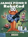Pochette James Pond 2 : Codename Robocod