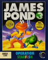Pochette James Pond 3 : Operation Starfish