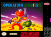 Pochette James Pond 3 : Operation Starfish