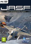 Pochette JASF : Jane's Advanced Strike Fighters