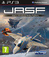 Pochette JASF : Jane's Advanced Strike Fighters