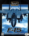 Pochette Jane's F-15
