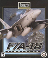 Pochette Jane's F/A-18