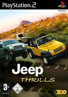 Pochette Jeep Thrills