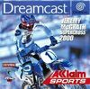 Pochette Jeremy McGrath Supercross 2000