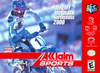 Pochette Jeremy McGrath Supercross 2000