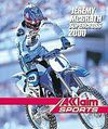 Pochette Jeremy McGrath Supercross 2000