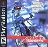 Pochette Jeremy McGrath Supercross 2000