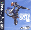 Pochette Jeremy McGrath Supercross 98