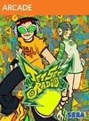 Pochette Jet Set Radio