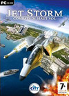 Pochette Jet Storm : Combat de Haut Vol
