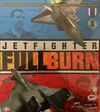 Pochette JetFighter : Full Burn