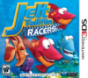 Pochette Jett Tailfin Racers